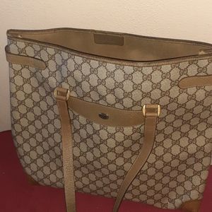 GUCCI TOTE BAG